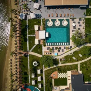 Yazlık yerine otel yaptı, turizm yatırımlarına ilham kaynağı oldu