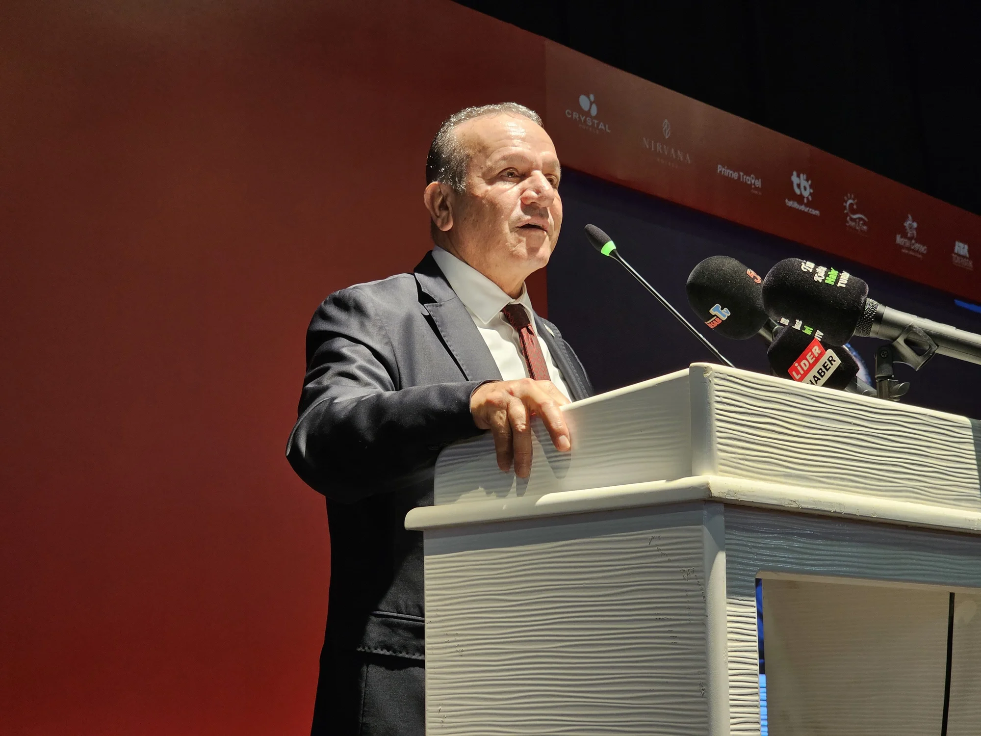 Antalya Turizm Fuarı kapılarını açtı!
