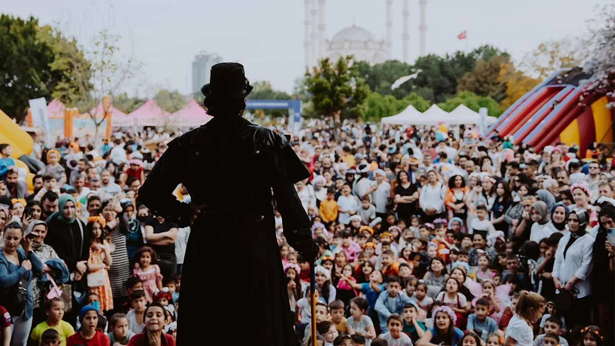 Kültür Yolu Festivali rekor katılımla başladı