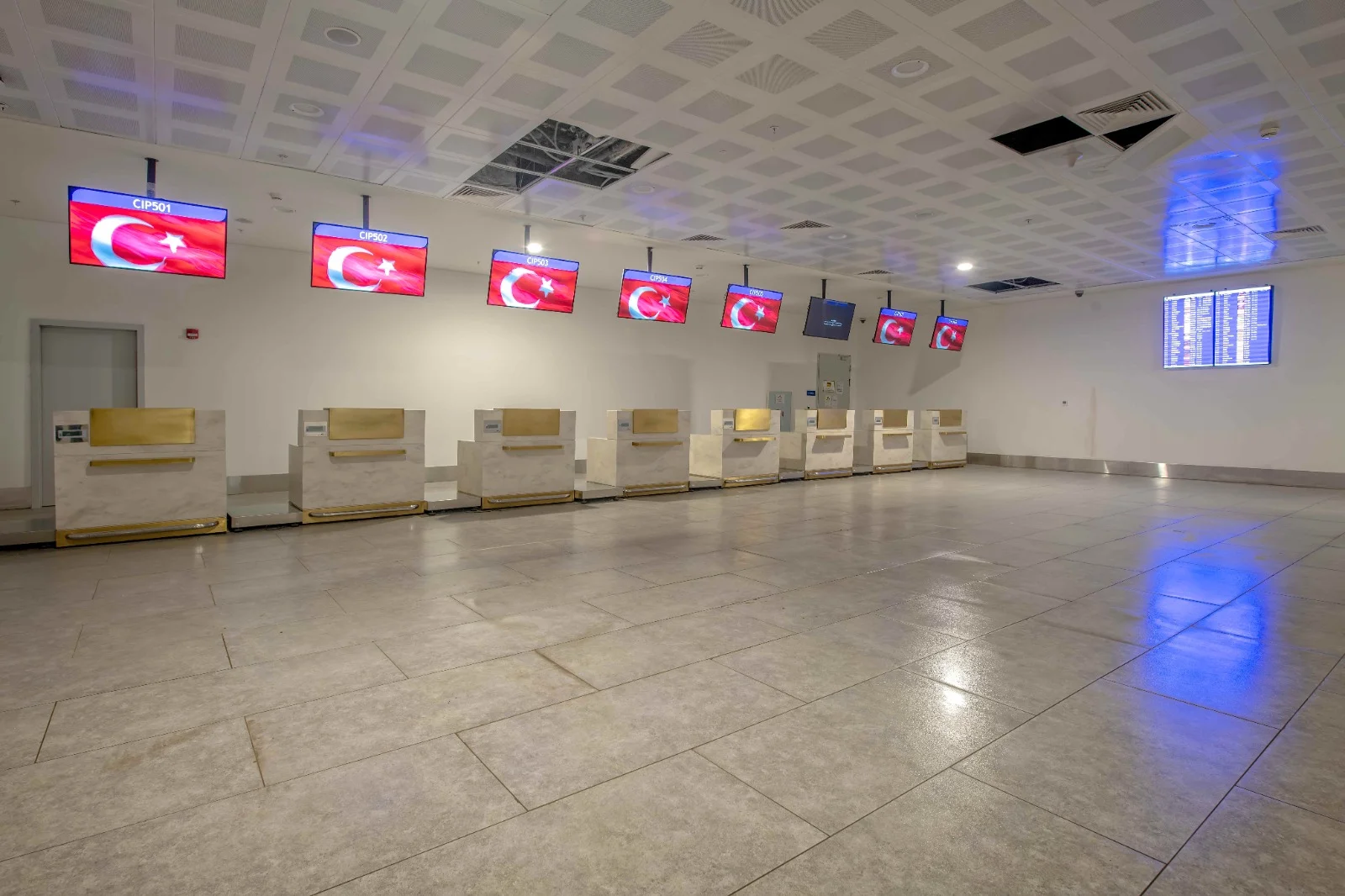 Antalya Havalimanı, sıra dışı bir seyahat deneyimi sunacak
