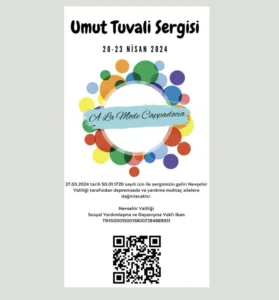 Lüks otelini kapatıp depremzede çocuklar için festival düzenliyor