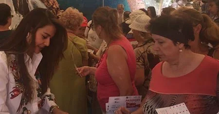 Türkiye Festivali’nde Antalya’ya Yoğun İlgi