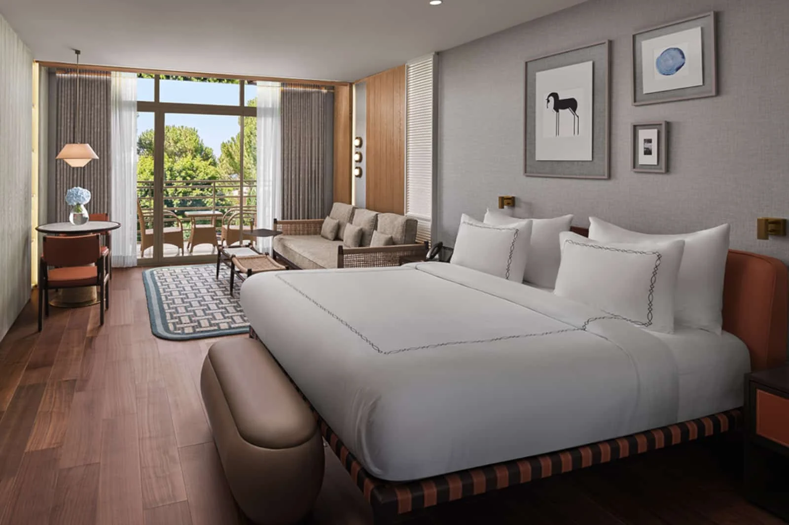 Gloria Serenity Resort’te köklü değişim