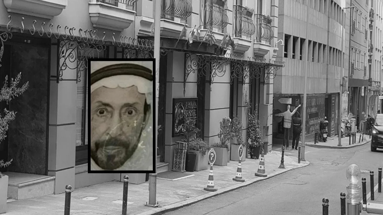 Suudi turist otel odasında ölü bulundu: Zehirlenme şüphesi değerlendiriliyor
