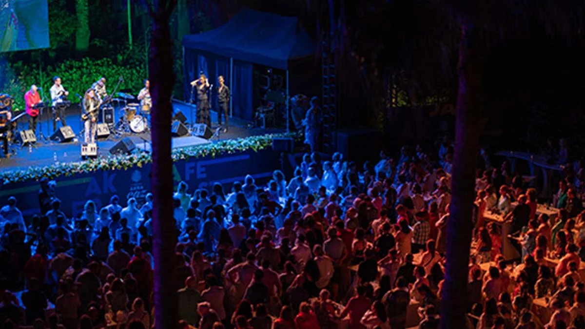 Caz ve dünya müziğinin önde gelen isimleri, 8. Antalya Akra Caz Festivali’nde buluşuyor