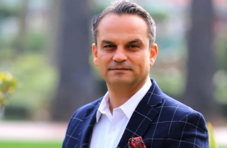 Taner Çoban, Megasaray Club Belek'te
