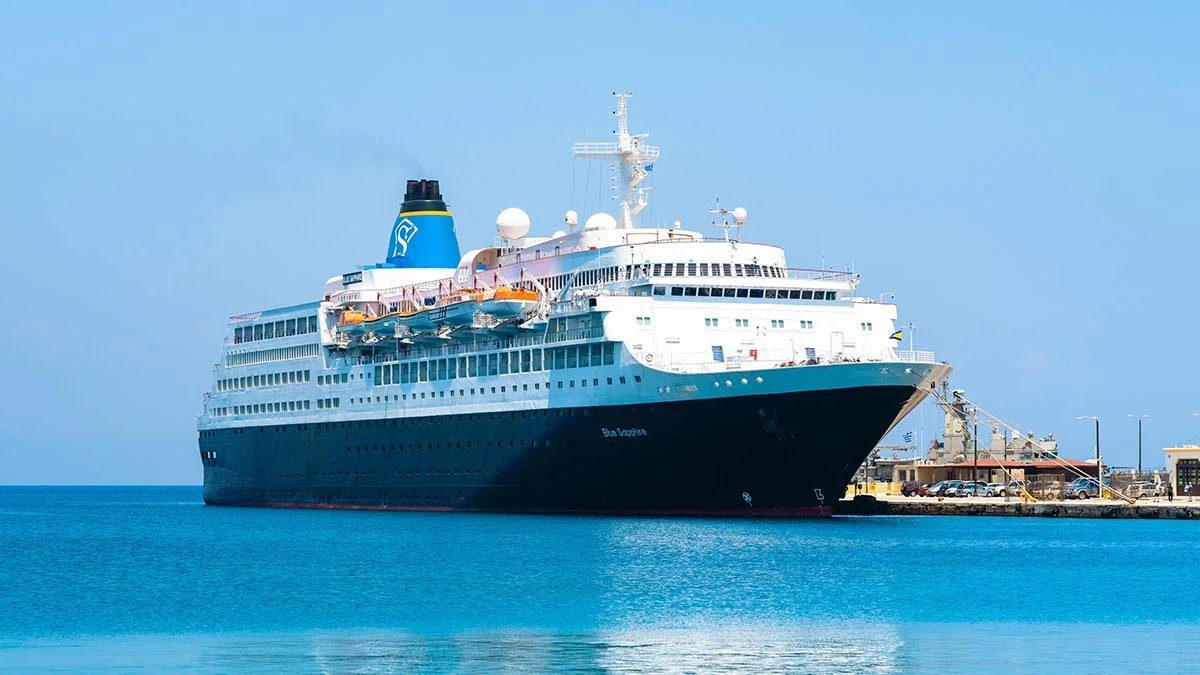 Türkiye’nin ilk ve tek Türk cruise markası, Selectum Blu Cruises’dan bir ilk daha