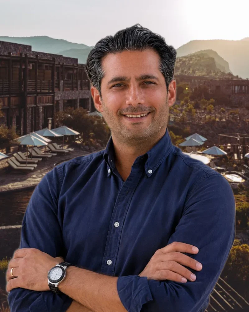 Nebi Ozan Özdemir, Umman’daki iki oteli birden yönetecek
