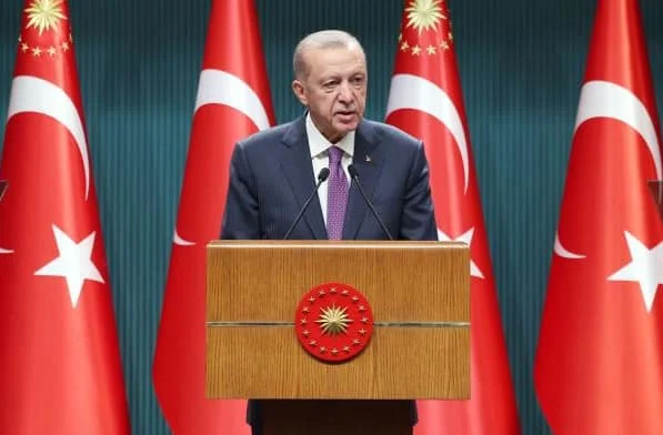 Cumhurbaşkanı Erdoğan: “Deprem ve seçime rağmen turizmdeki hedefimizi koruyoruz”