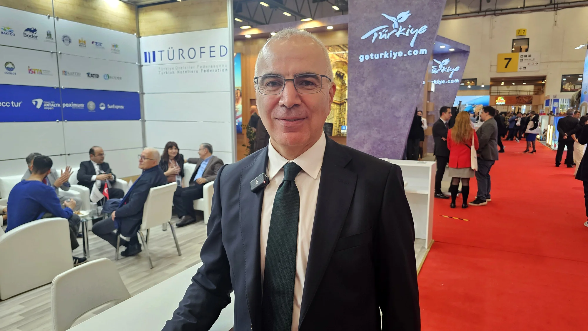 Koray Küçükyılmaz’dan tatilcilere erken rezervasyon çağrısı