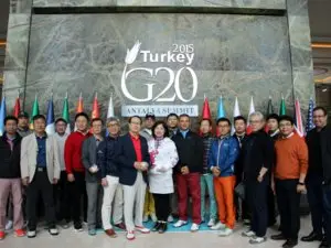 Regnum Carya’nın golf turizmindeki hedefi Uzakdoğu