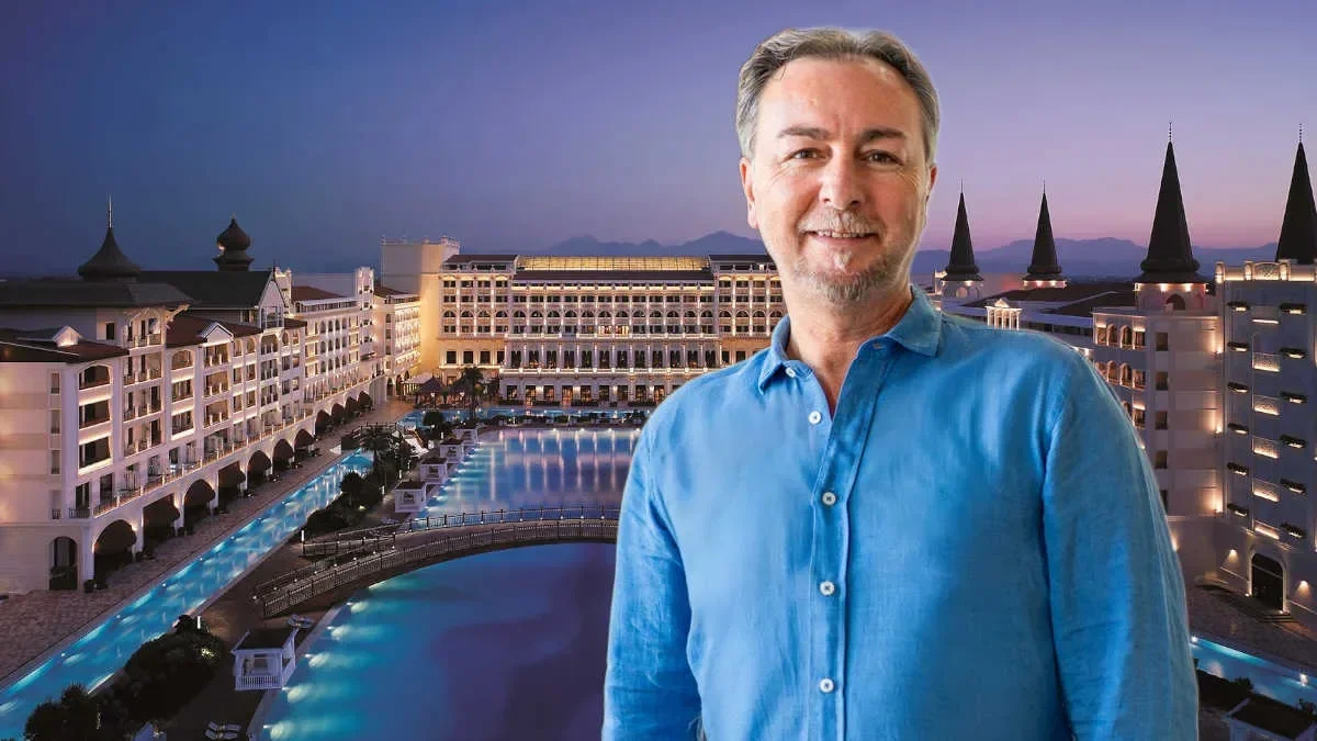 Yusuf Erdem, “Titanic Mardan Palace’ta kişiselleştirilmiş deneyim sunmaya odaklanıyoruz”