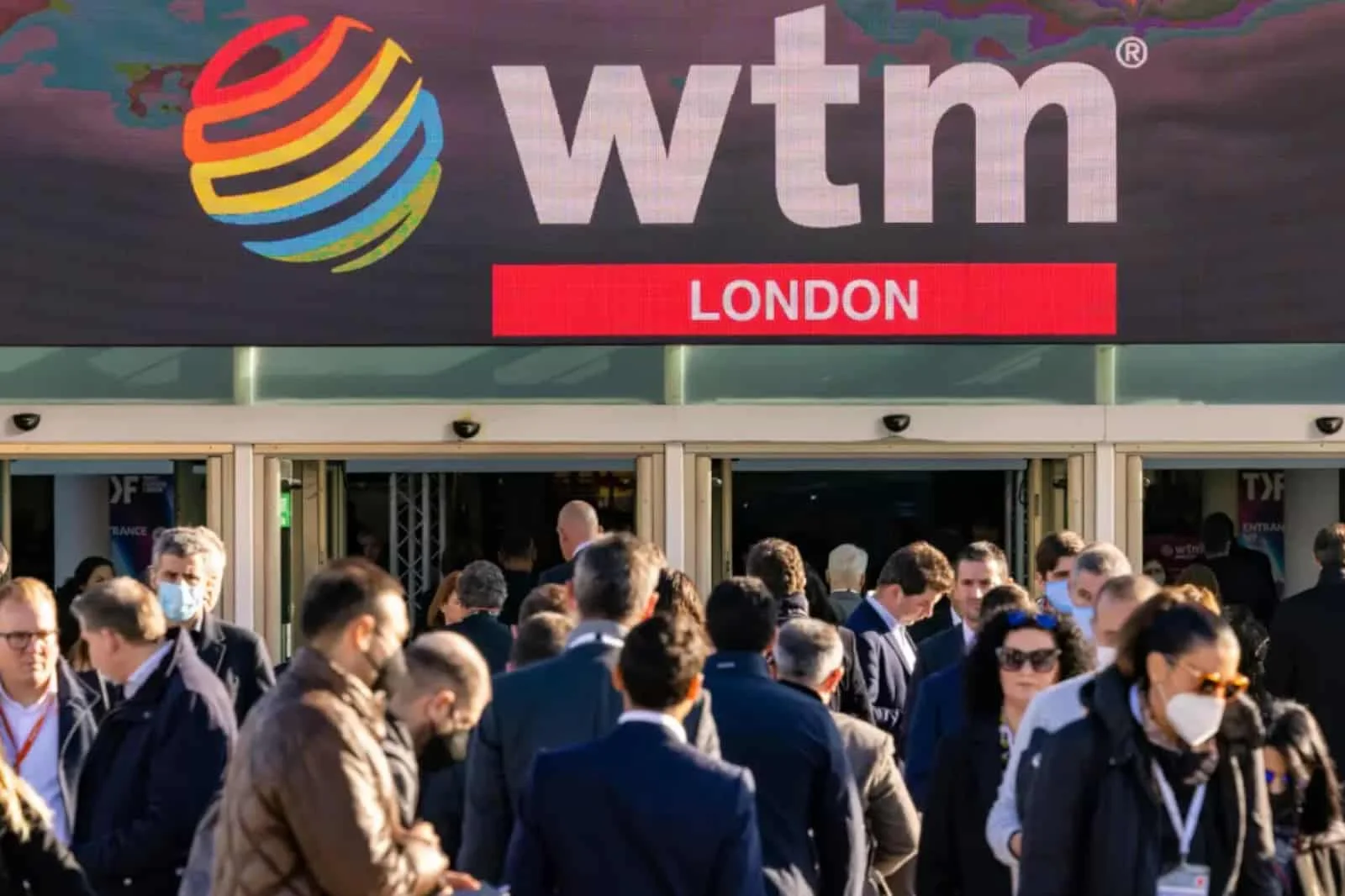 Edwin Holidays, tekrar World Travel Market’te