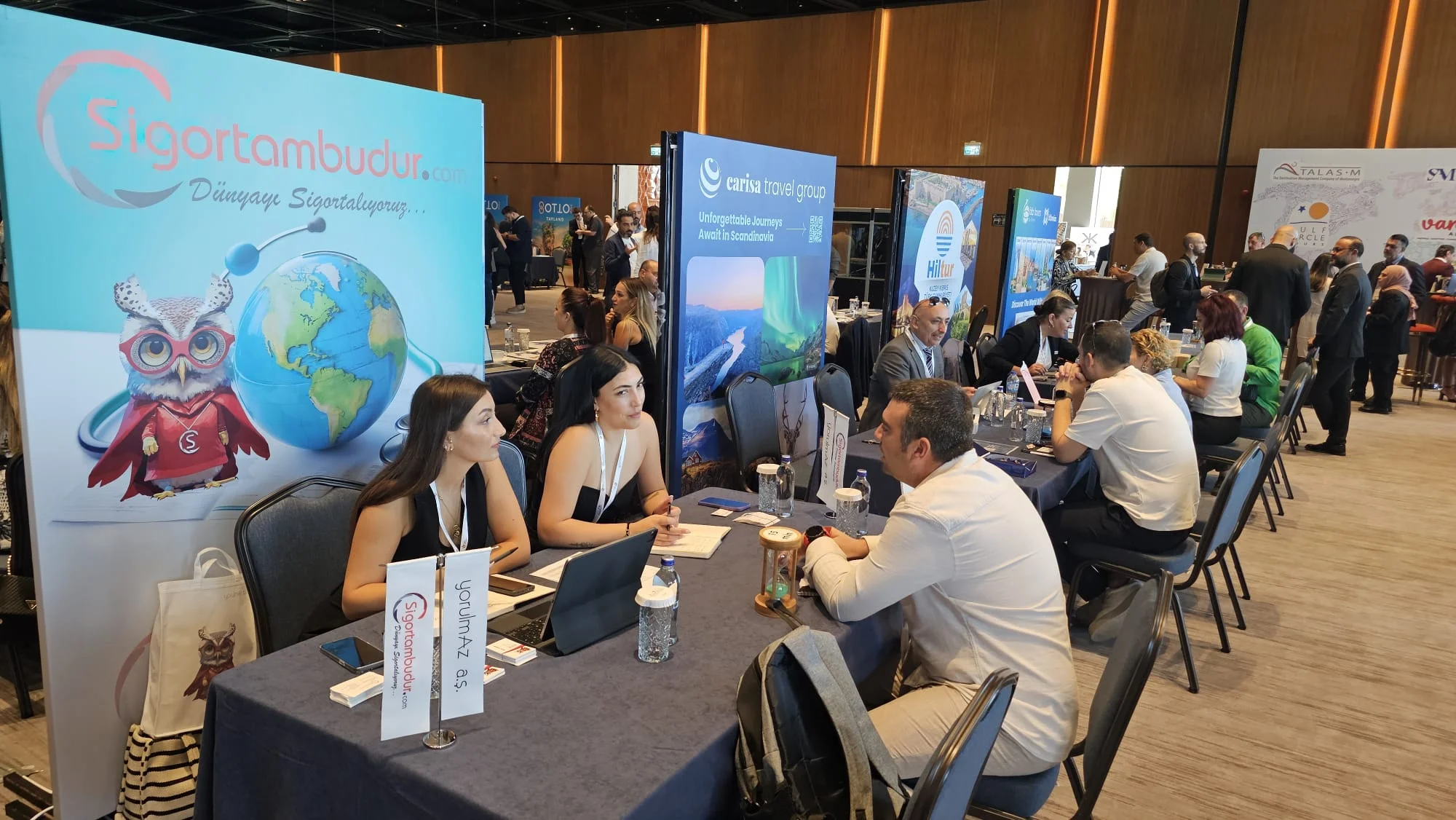 GlobeMeets B2B Networking Event, büyük bir katılımla kapılarını açtı
