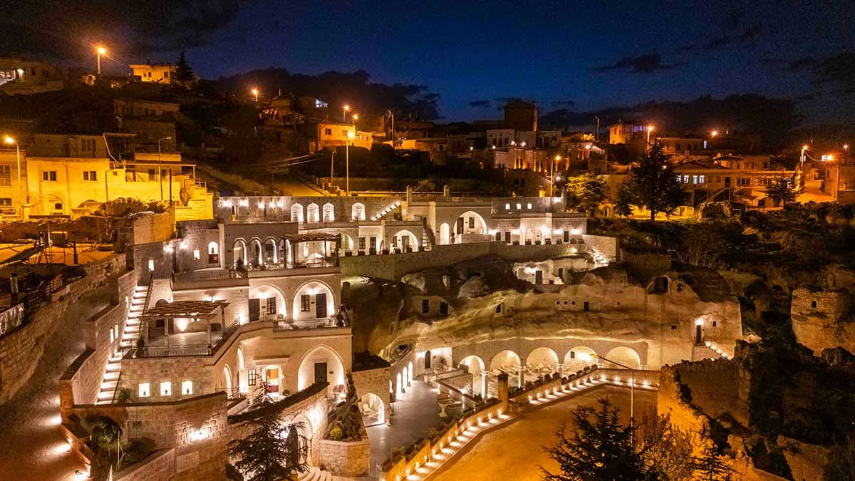 Signature Cave Premium Suites’e prestijli ödül