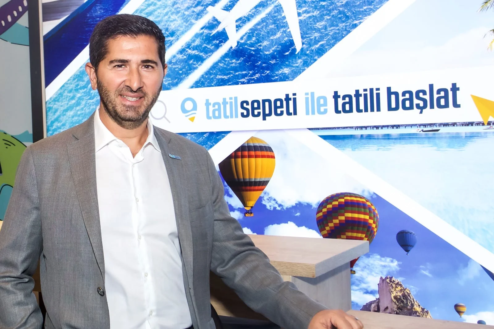 İnsanlar seyahat etmek için para biriktiriyor!