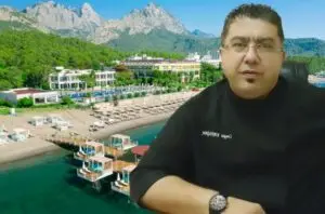 Cengiz Erdoğan, Sherwood Exclusive Kemer'de