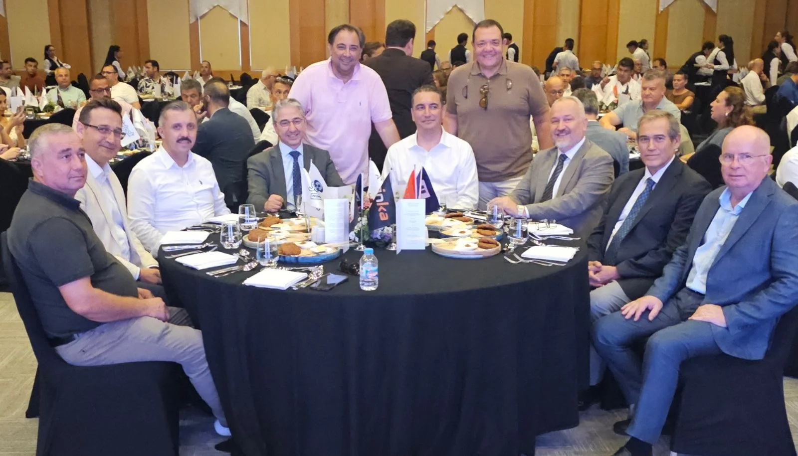 Profesyonel turizmciler, Rixos Sungate'te Güneydoğu Anadolu Bölgesi lezzetleri ile buluştu