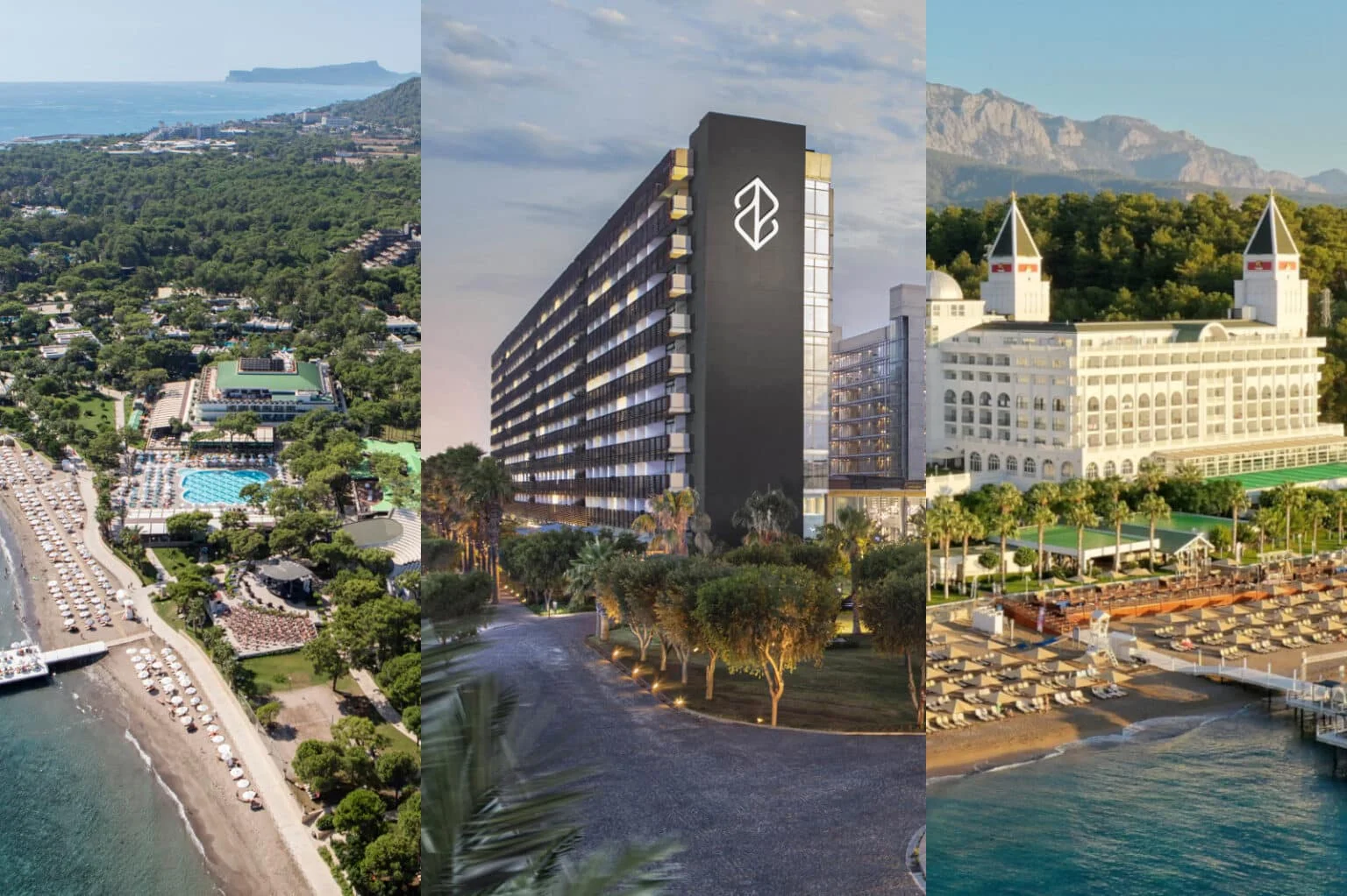 Nirvana Hotels, Altın Örümcek Ödülleri’nde üst sıralarda yer aldı