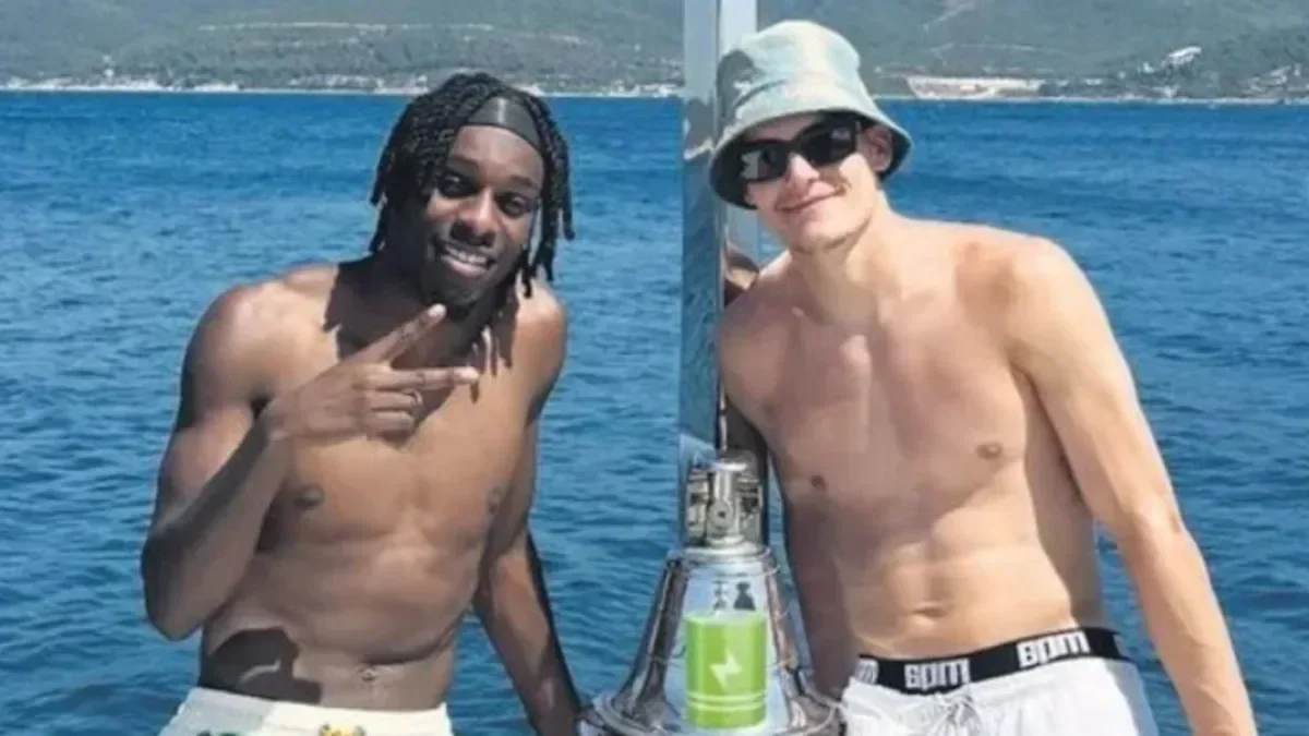 Liverpool'un yeni yıldızı tatil için geldiği Bodrum’da 600 bin TL hesap ödedi