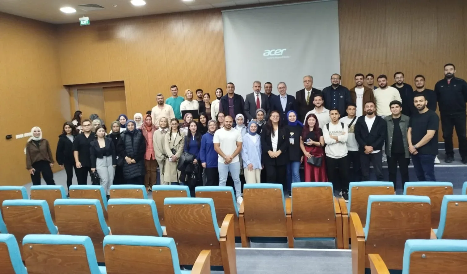 POYD, deprem bölgesindeki öğrencilere staj ve teknik gezi desteği verecek