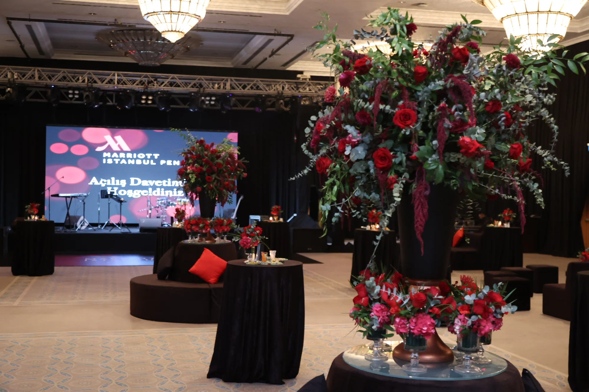 İstanbul Marriott Hotel Pendik kapılarını açtı