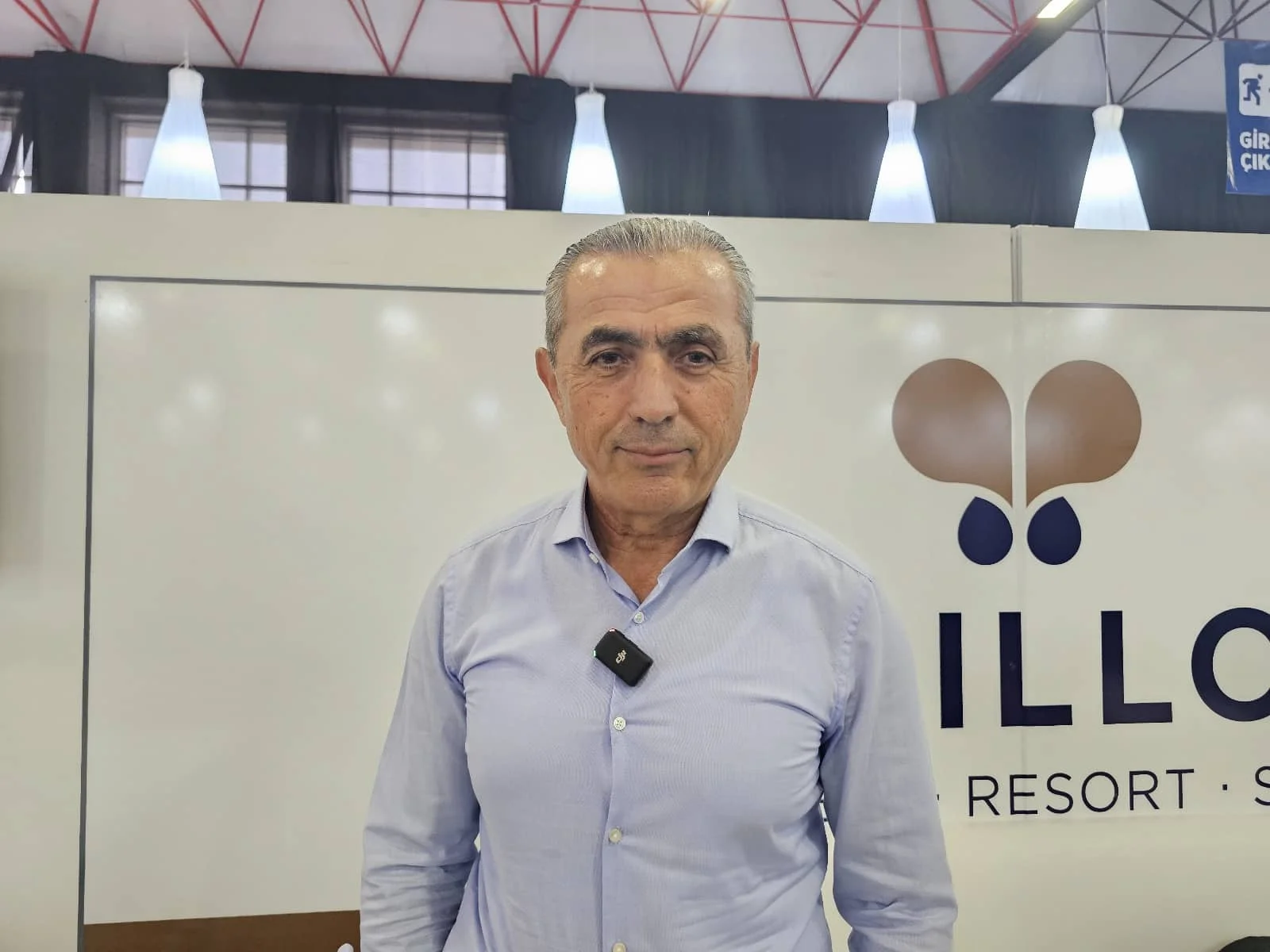 Erol Akın: “Rus pazarına olan bağımlılığımızı azaltmaya çalışıyoruz”