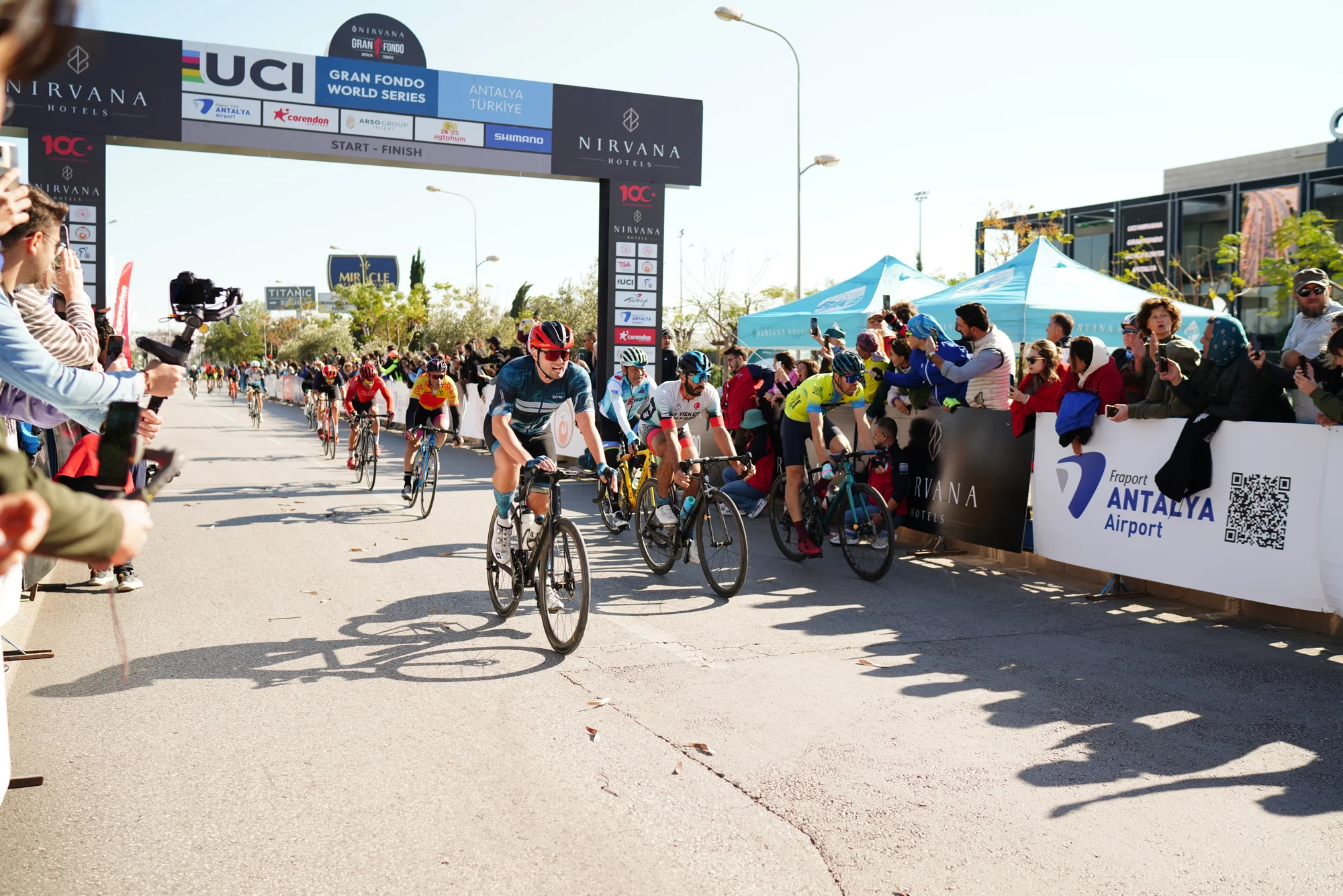 UCI Nirvana Gran Fondo 3. kez gerçekleşti!