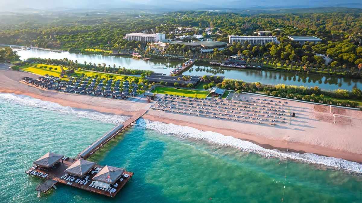 Gloria Hotels & Resorts, yenilenen konseptiyle misafirlerini bekliyor