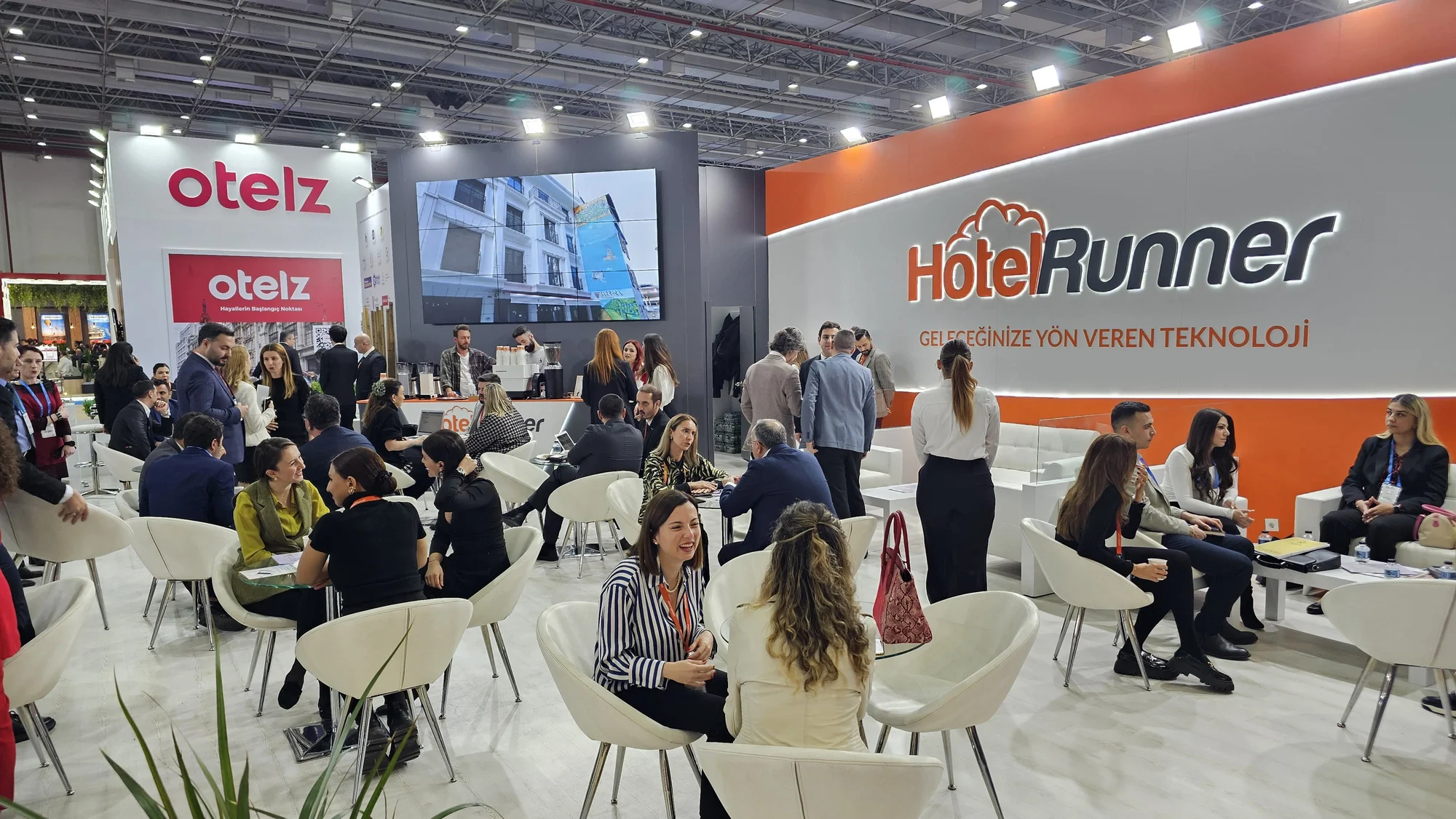 TTI İzmir Fuarı kapılarını açtı