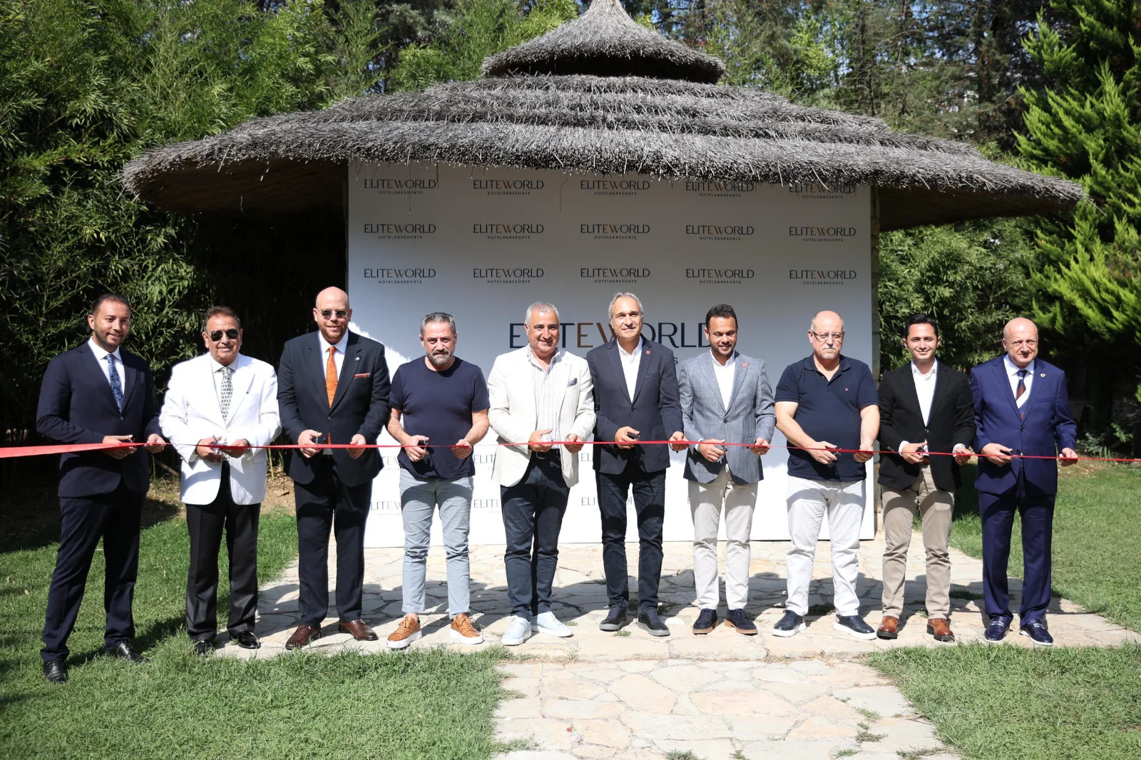 Elite World, doğa dostu yeni otel markasını açtı