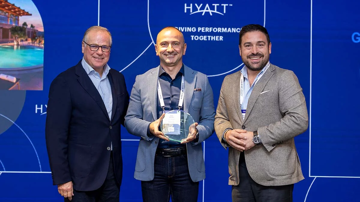 Zafer Canbaz, 2024’ün En İyi Genel Müdürü seçildi