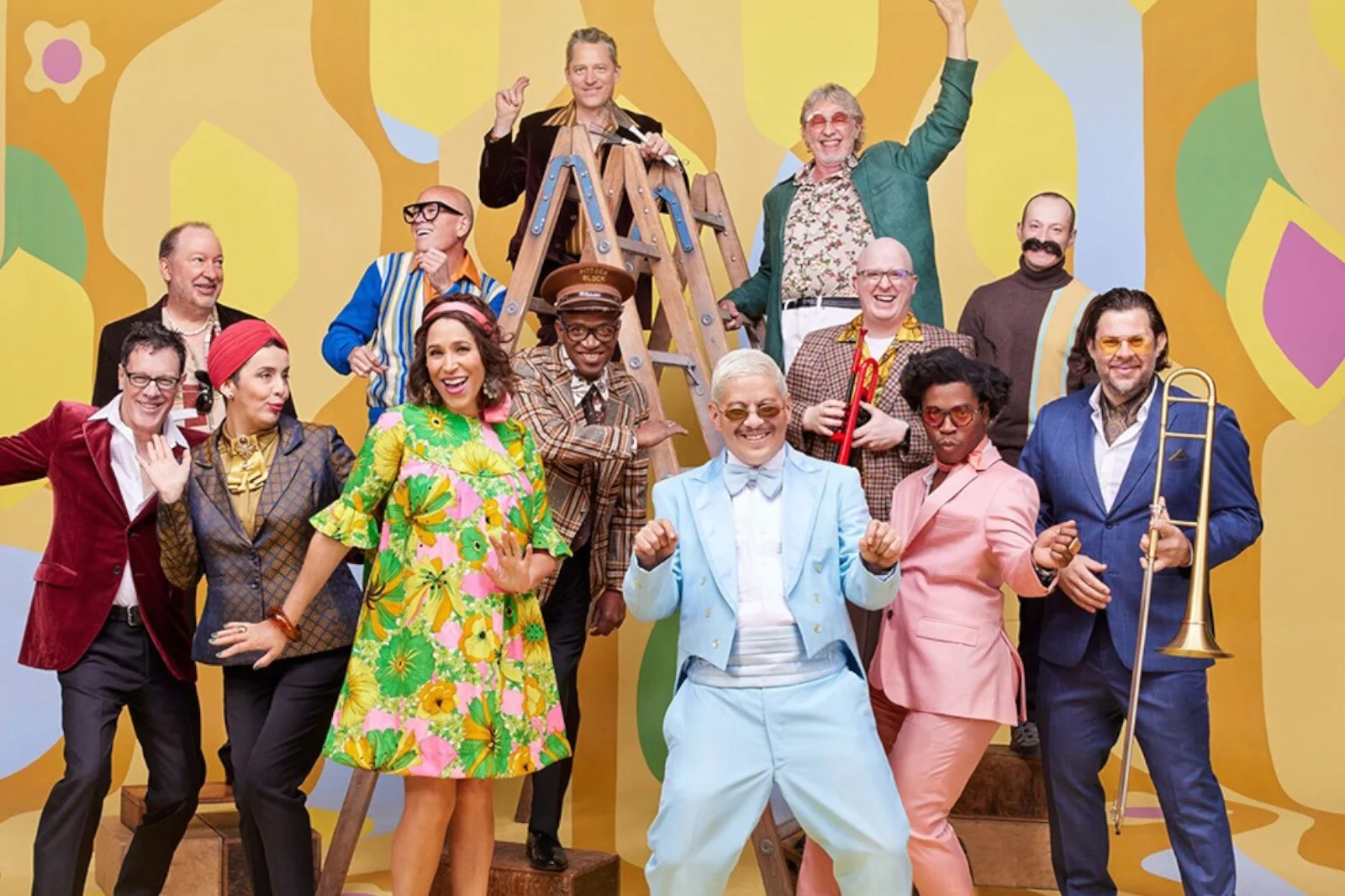 Regnum Carya, bu sefer de Pink Martini’yi ağırlayacak