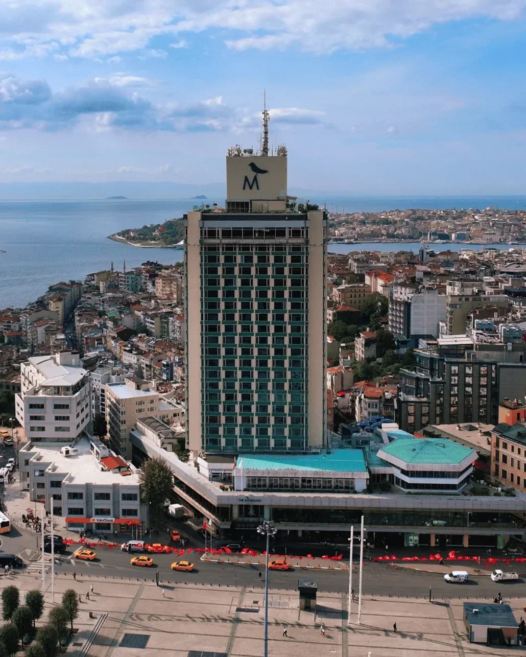 The Marmara, sadakat programı ile misafirlerine dünyanın kapılarını açıyor