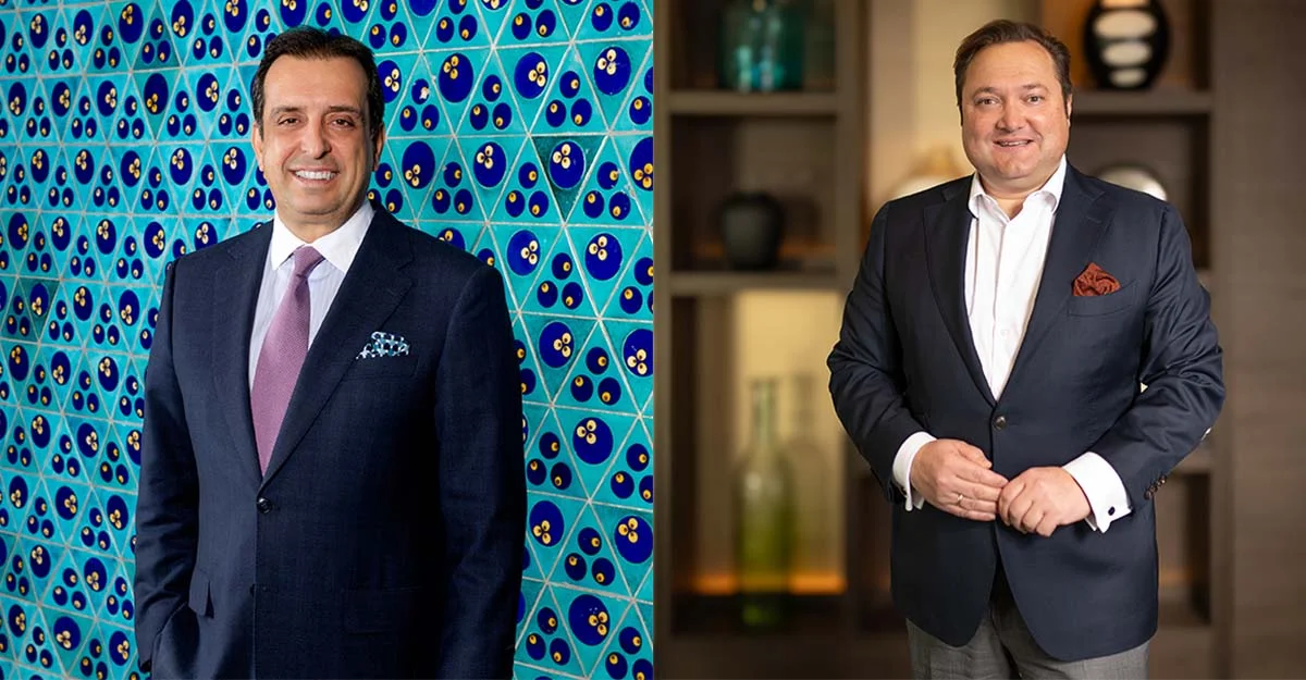 Hilton Türkiye'de iki üst düzey atama