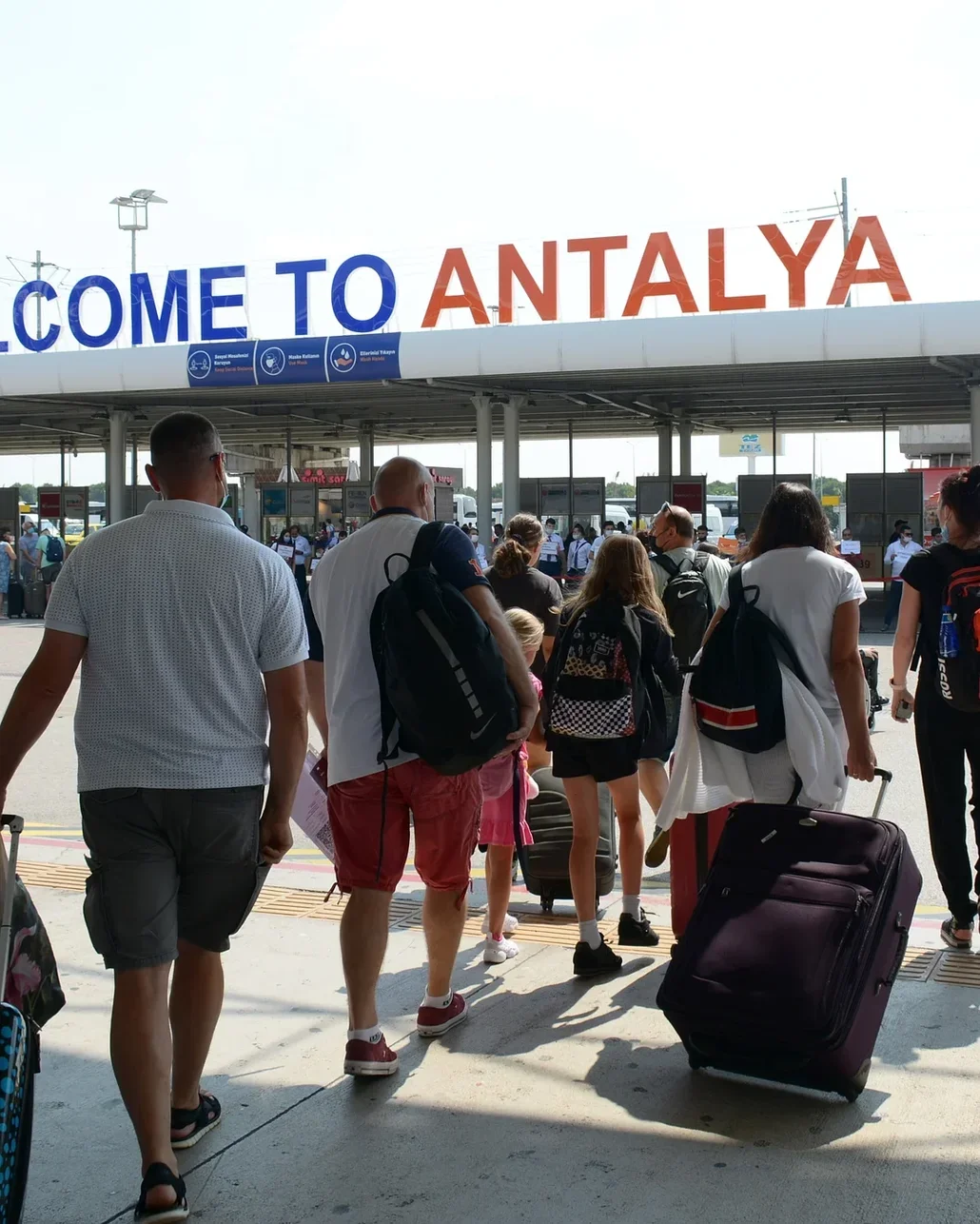 Rusya’da iç turizm geriledi, turist akışı Türkiye ve Mısır’a kaydı