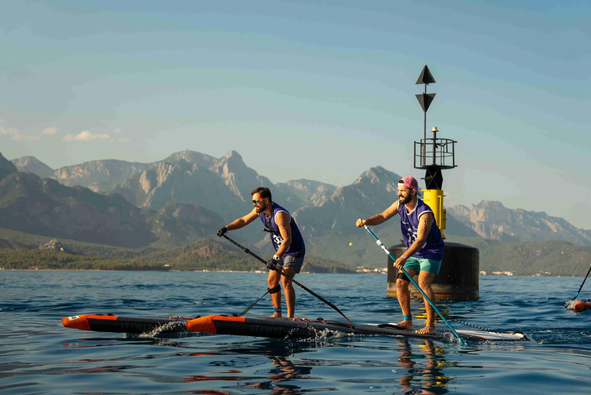 Uluslararası Sup Cup Kemer, büyük bir çekişmeye sahne oldu