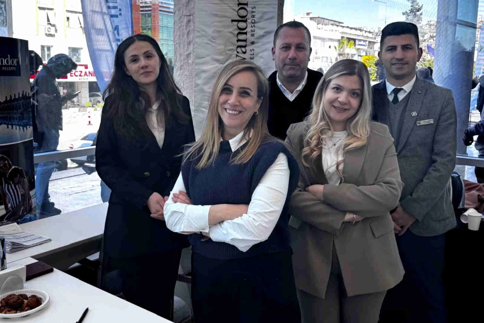 Swandor Hotels & Resorts geleceğin turizmcileriyle buluşuyor