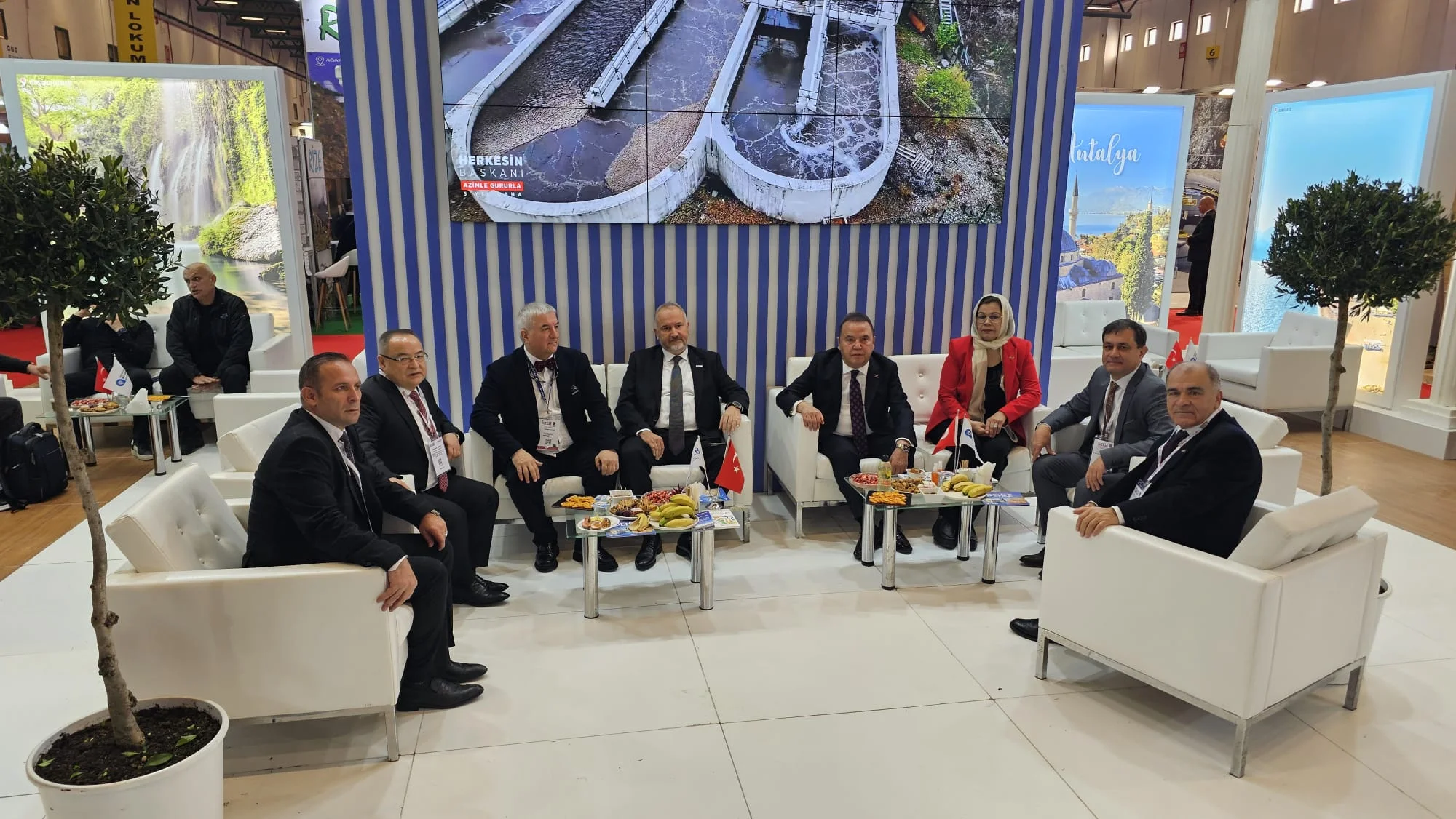 EMITT kapılarını açtı