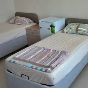 Emeklilerin KYK yurtlarındaki ücretsiz tatil keyfi başladı: En çok Antalya’yı tercih ettiler