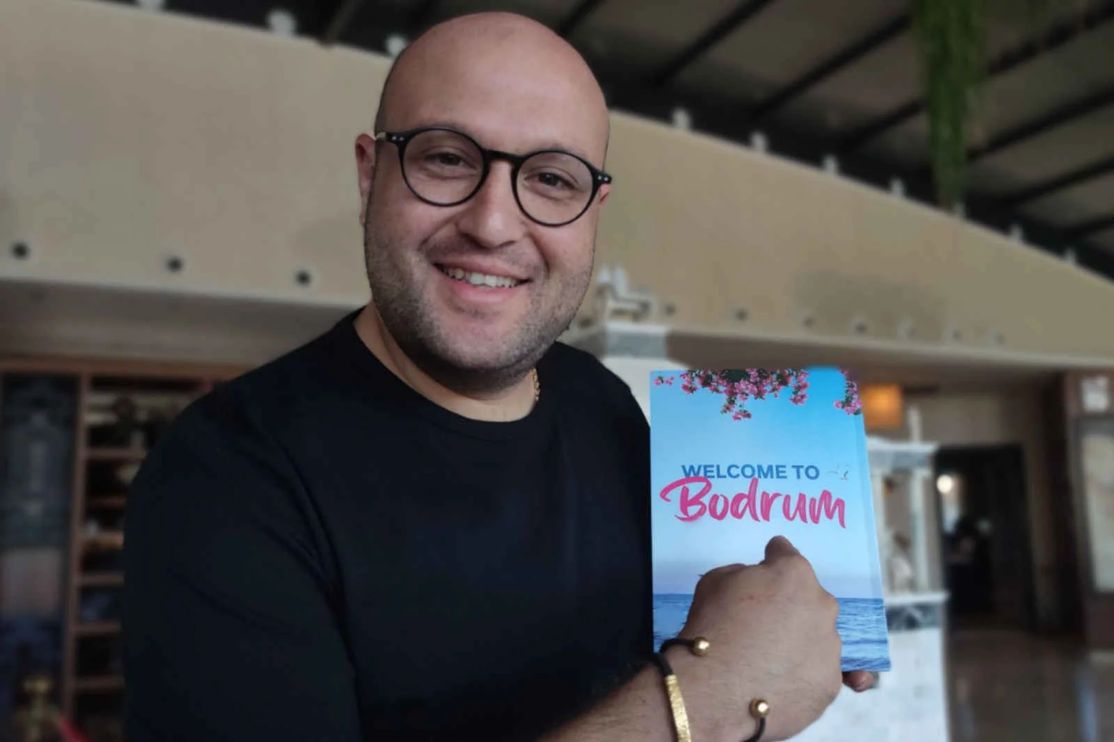 Turizmci umudunu kaybetmez, dişimizi sıkıp işimizi doğru yapmaya çalışıyoruz!