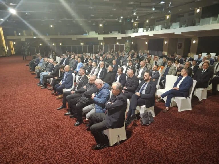 POYD’un yeni başkanı Hakan Saatçioğlu oldu
