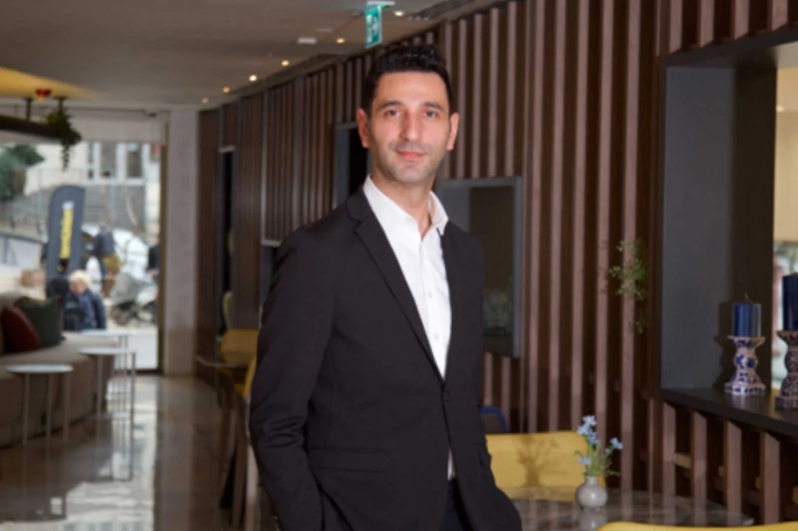 Kemal Karataş, Türkiye’deki ilk Vignette Collection’ın genel müdürü oldu