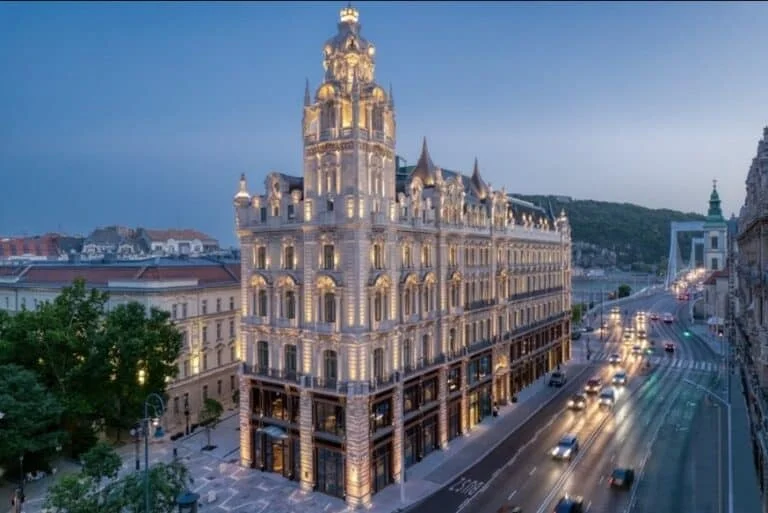 Liberty Hotels’in UNESCO listesindeki oteli: Matild Palace
