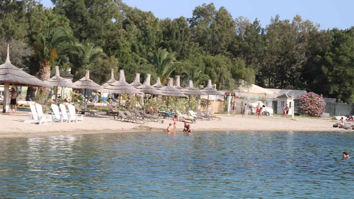 Kurban turizmcinin bayramı oldu, doluluklar %100’lere ulaştı