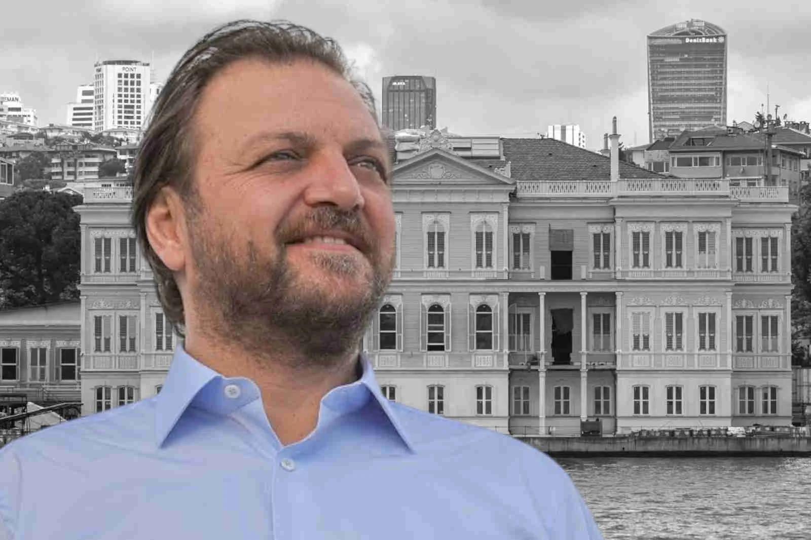 THY, Ortaköy’de otel yapılacak yalıları Serkan Yazıcı’ya kiraladı