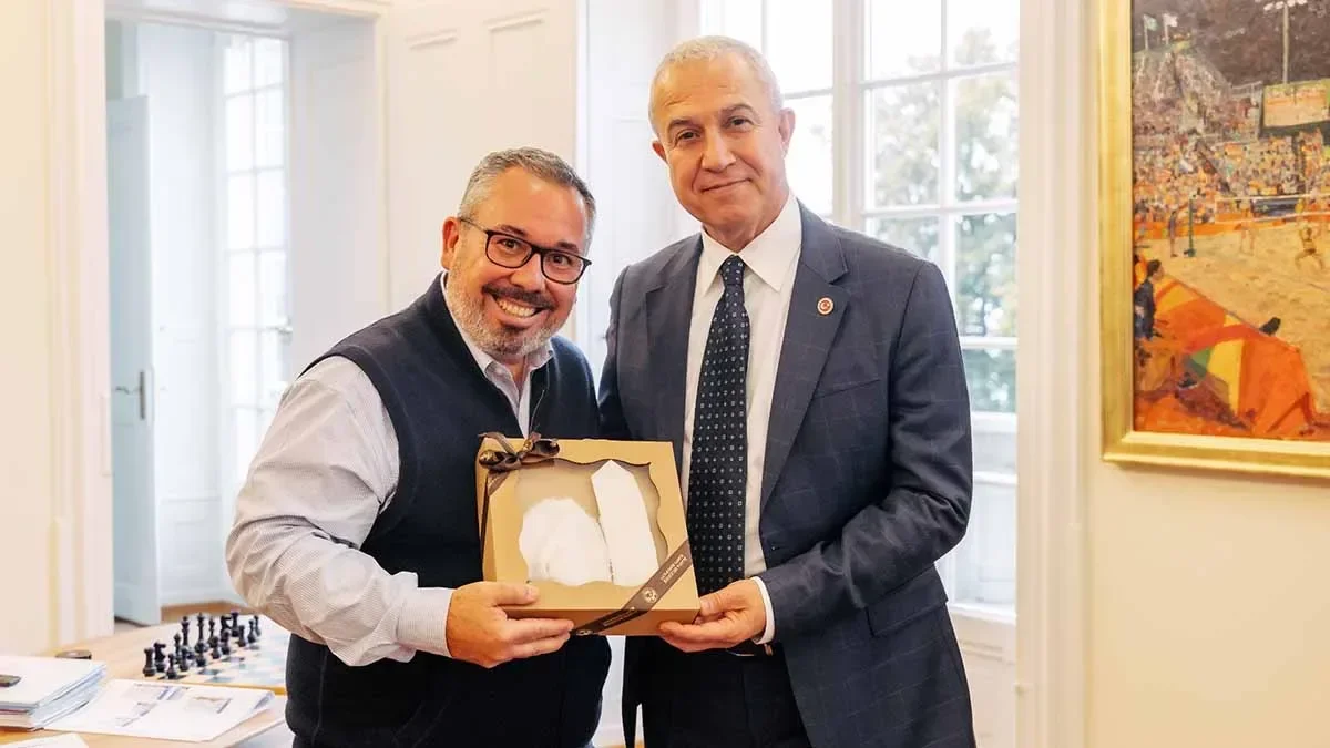 Alanya, plaj voleybolunun dünya başkenti olma hedefiyle spor turizmine katkı sağlıyor