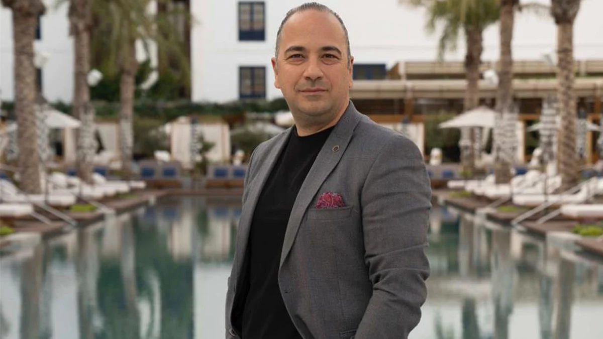 Arslan Çolak, Sunset Hospitality Group Türkiye Operasyonları Genel Müdürü oldu