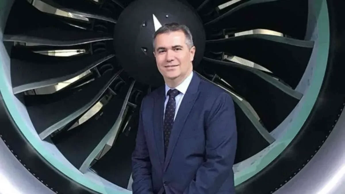 İbrahim Canlıel, Air Astana’nın yeni CEO’su oldu