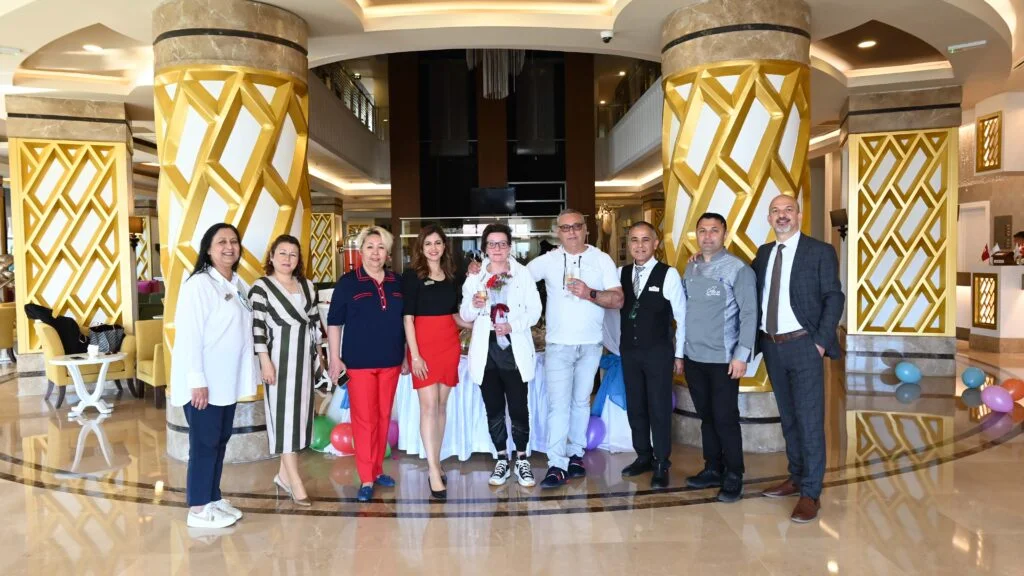 Dream World Resort Hotel, yeni sezon için kapılarını açtı